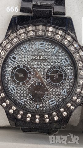 Часовник, снимка 2 - Мъжки - 42146045