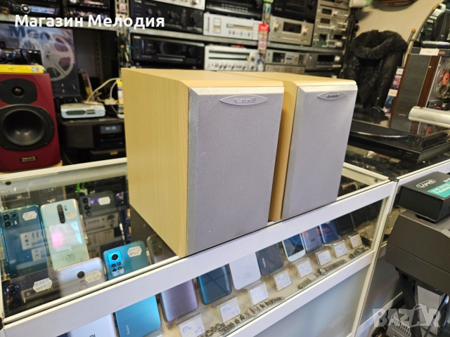 Тонколони Quadral Quintas 500 r В отлично техническо и визуално състояние., снимка 10 - Тонколони - 52415077