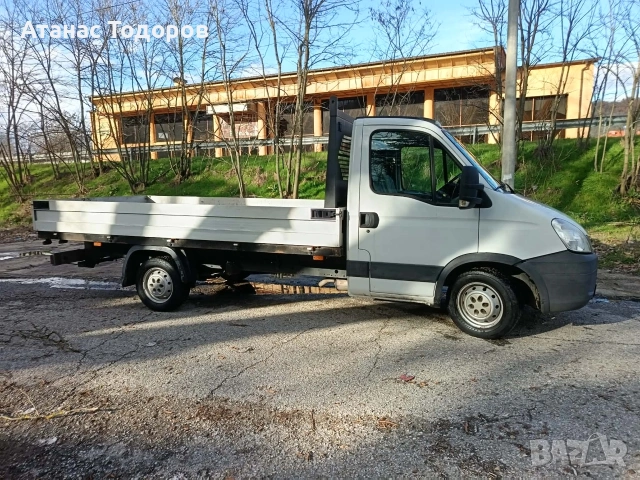 iveco daily 35s14, снимка 2 - Бусове и автобуси - 53829473