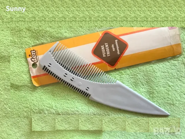 Професионални Френски Гребени Бръсначи за подстригване Фризьорски принадлежности  , снимка 2 - Машинки за подстригване - 29863963
