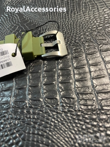 Мъжки автоматичен часовник Panerai, снимка 4 - Мъжки - 51924641