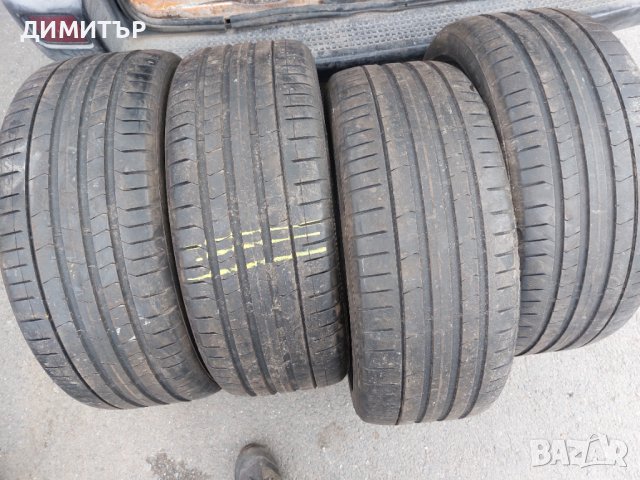 4бр.летни PIRELLI 255/40/21 102Q DOT 3917