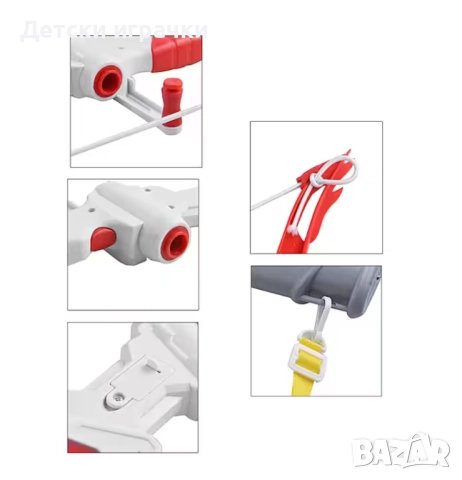 Светещ Лък със стрели и мишена, снимка 7 - Други - 52714712