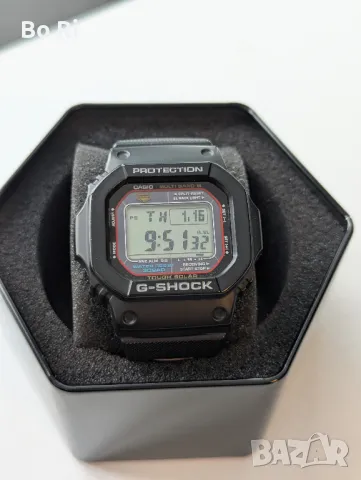 Casio G-Shock GW-M5610-1ER, снимка 1 - Мъжки - 48711558