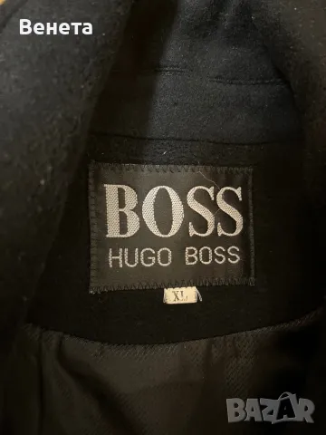 Мъжко палто Hugo Boss. Размер XL., снимка 3 - Якета - 49425273