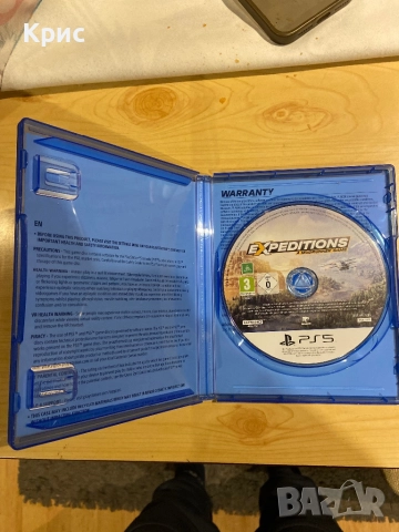 Игра За PS5 Expeditions: A MudRunner Game, снимка 3 - Игри за PlayStation - 52894752