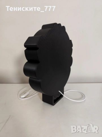 3д лампа Manchester United F.C., снимка 5 - Настолни лампи - 53395218