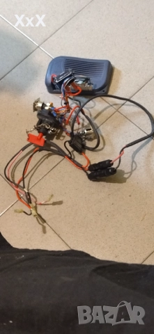 Контролер (Управление за инвалидна количка), снимка 2 - Инвалидни скутери - 52326758