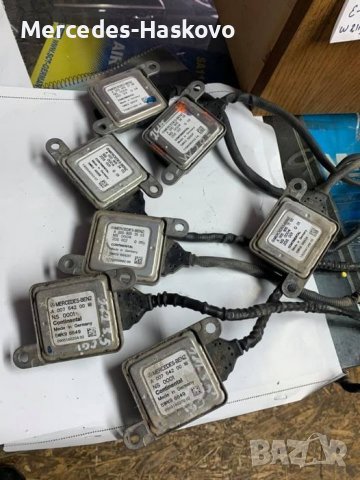  NOX- Сензори за всички модели Мерцедес