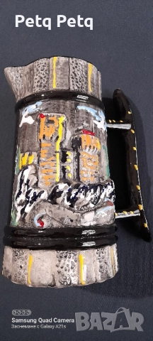 порцеланова кана , снимка 5 - Антикварни и старинни предмети - 52327795