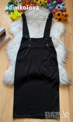 Черен сукман, снимка 1