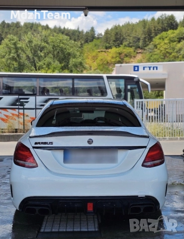 Mercedes-Benz C43 AMG, снимка 5 - Автомобили и джипове - 52685952