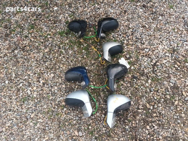 ляво и дясно огледало за пежо 308 PEUGEOT 308, снимка 3 - Части - 49108078