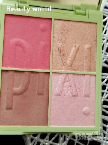 Козметика, сенки, хайлатър..., снимка 4 - Декоративна козметика - 53665341