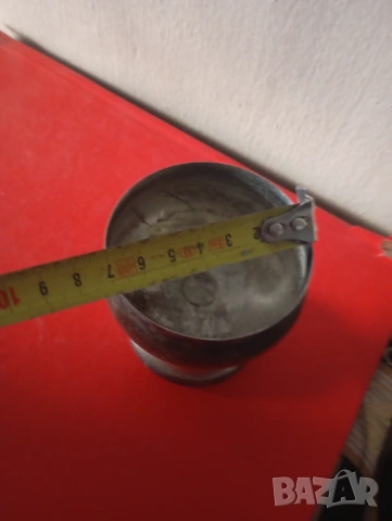 Винтидж цигаретник, снимка 3 - Антикварни и старинни предмети - 53814819