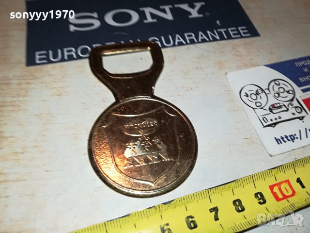 WICKULER-ЗЛАТНА ОТВАРАЧКА ОТ ГЕРМАНИЯ 1806231302M, снимка 13 - Колекции - 41243120