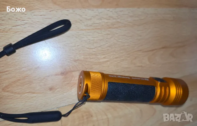 Нов LED фенер Olight Seeker 2 Pro (до 3200  лумена) - оранжев, снимка 5 - Къмпинг осветление - 56152880