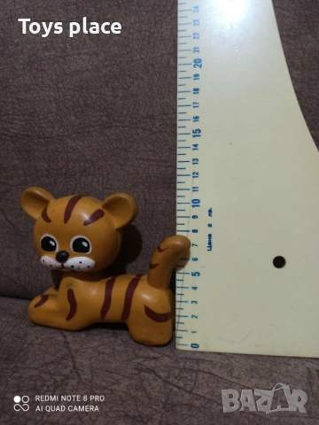 Лот гумени играчки от соца, снимка 8 - Колекции - 51988387