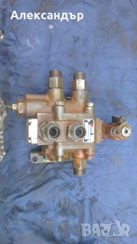 Хидроразпределител