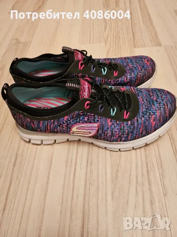 Маратонки Sketchers нови N 36 детски