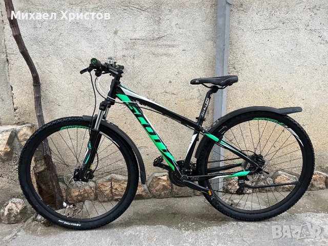 Велосипед SCOTT 29”