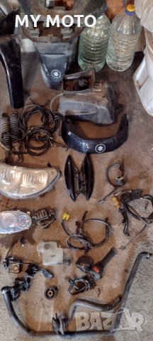 Части за Suzuki Burgman 125 150