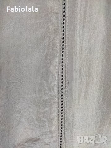 Essentiel silk dress S, снимка 9 - Рокли - 41478175