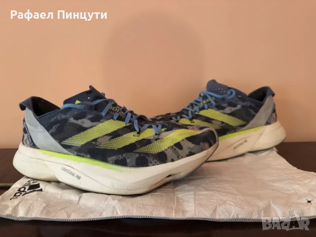 Adidas Adizero Adios Pro 3 обувки за бягане/тичане