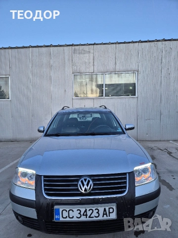 WV PASSAT 1.9 TDI 131hp., снимка 2 - Автомобили и джипове - 53836270