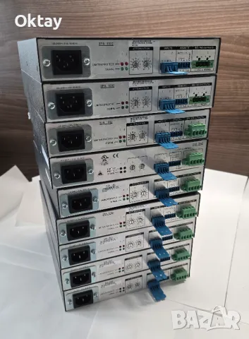 Extron XPA1002 - усилвател 2x100W, снимка 2 - Ресийвъри, усилватели, смесителни пултове - 49851677