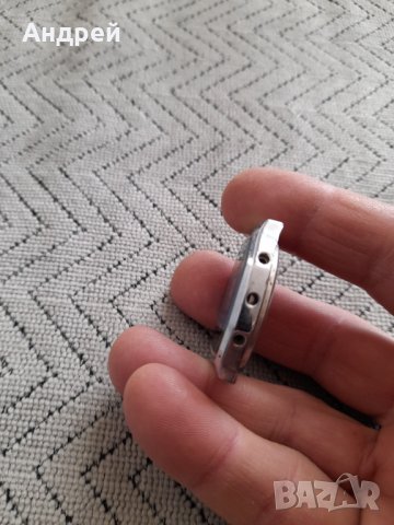 Стар електронен часовник Stempo #3, снимка 3 - Антикварни и старинни предмети - 44230090