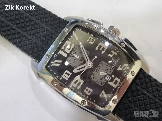 Мъжки часовник Festina , снимка 5 - Мъжки - 56316049