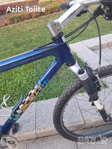 scott endorphin pro racing carbon, снимка 10 - Велосипеди - 55825813