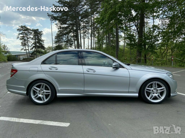 Mercedes-Benz C350 AMG-Line, снимка 6 - Автомобили и джипове - 36183128