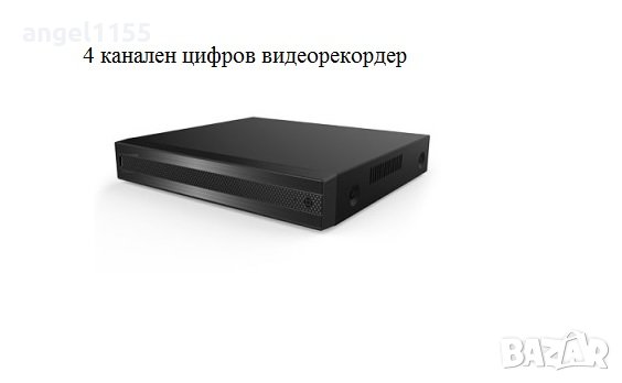 4 канален цифров видеорекордер - 4ch HDMI H.264 DVR