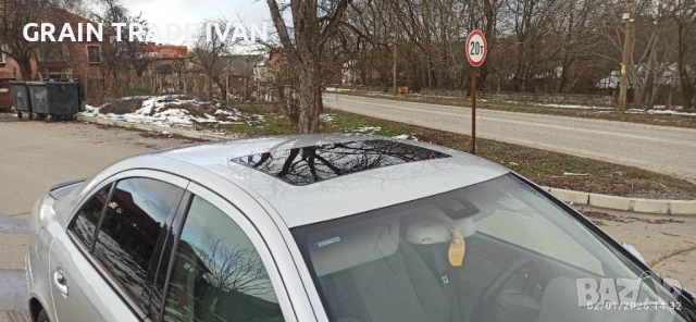 Mercedes-Benz E220 CDI AMG-Paket, снимка 5 - Автомобили и джипове - 52078401