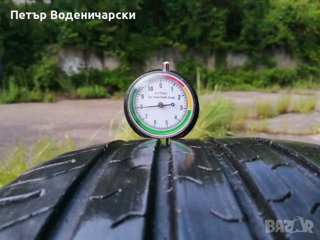 Гуми 205 55 16 Континентал Continental 4 броя.Нов внос. Не са нови., снимка 2 - Гуми и джанти - 40797277