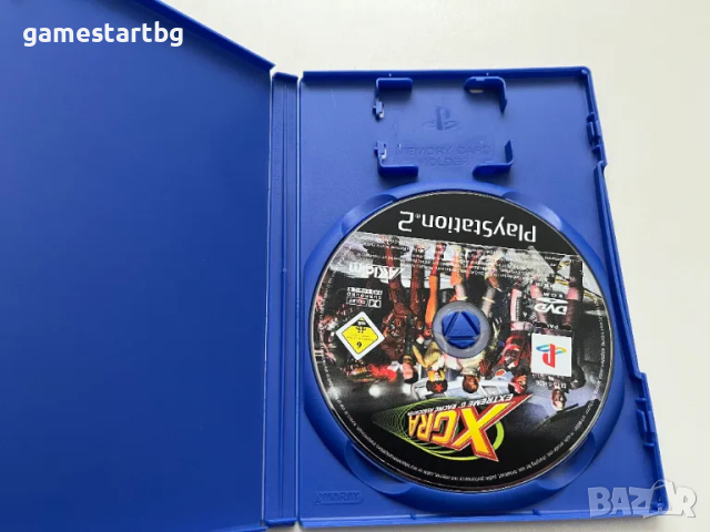 XGRA Extreme G Racing Association за PS2, снимка 3 - Игри за PlayStation - 49448467