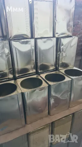 Тенекии за мед 