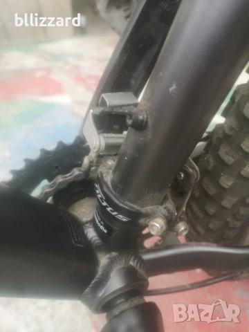 SPECIALIZED rockhopper М-ка, снимка 7 - Велосипеди - 51375578