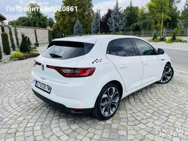 Renault Megane 2016, снимка 4 - Автомобили и джипове - 53294763