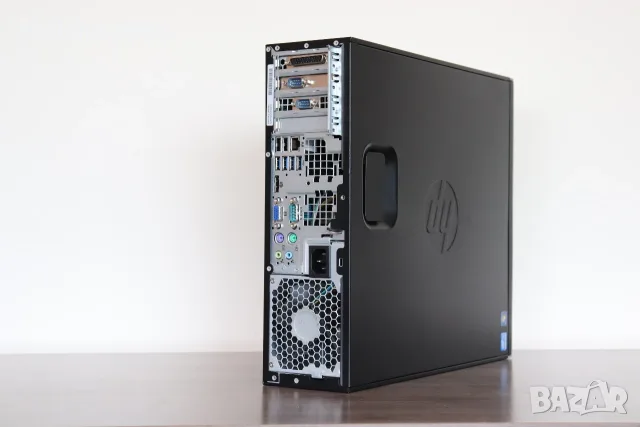 HP Compaq Elite 8300 SFF – i5-3470 / 8GB RAM / SSD или HDD, снимка 2 - За дома - 56225791