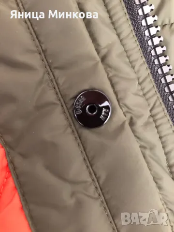 Дамско яке пролет/ есен G-STAR, снимка 8 - Якета - 48832984