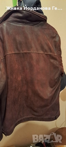 Мъжко яке XL размер, снимка 5 - Якета - 52919908