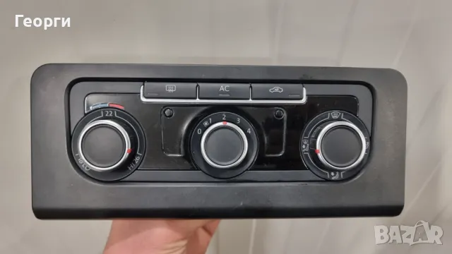 управление климатик / парно- VW Amarok 