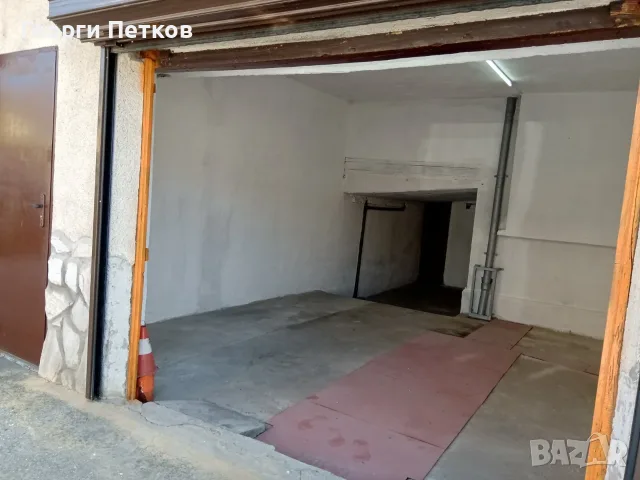 Дава се Гараж под наем, снимка 3 - Гаражи и паркоместа - 55815357