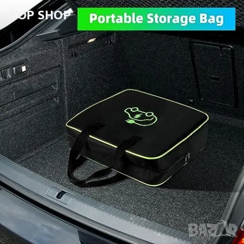 Ново Зарядно устройство тип 2 за електрически автомобил кола 7.2KW, снимка 3 - Аксесоари и консумативи - 49321300