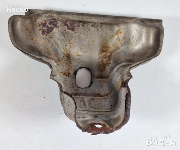 Предпазна Ламарина Топлинен Щит Изпускателен Колектор Honda FR-V FRV 1.7 Хонда ФР-В ФРВ 1.7, снимка 2 - Части - 53581019