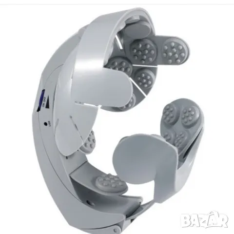 Вибриращ масажор за глава и скалп, снимка 5 - Масажори - 50369577