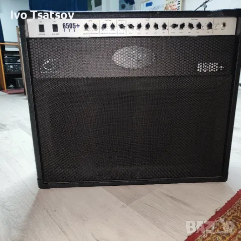 Peavey 6505+ 112 Vintage 30 комбо, снимка 4 - Китари - 49630242